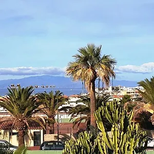 Sunny House With Private Pool And Sea View Holiday home Costa Adeje (Tenerife)