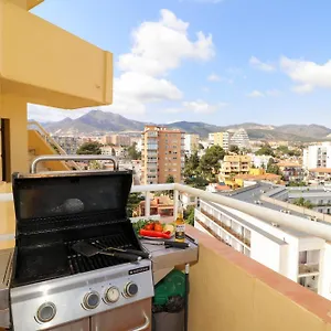 Penthouse With Panoramic Views - Puerto Marina Benalmadena