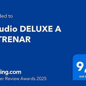 Estudio Deluxe A Estrenar Benalmadena