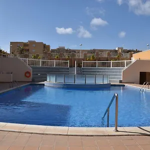 Playa Del Cabezo , El Médano España