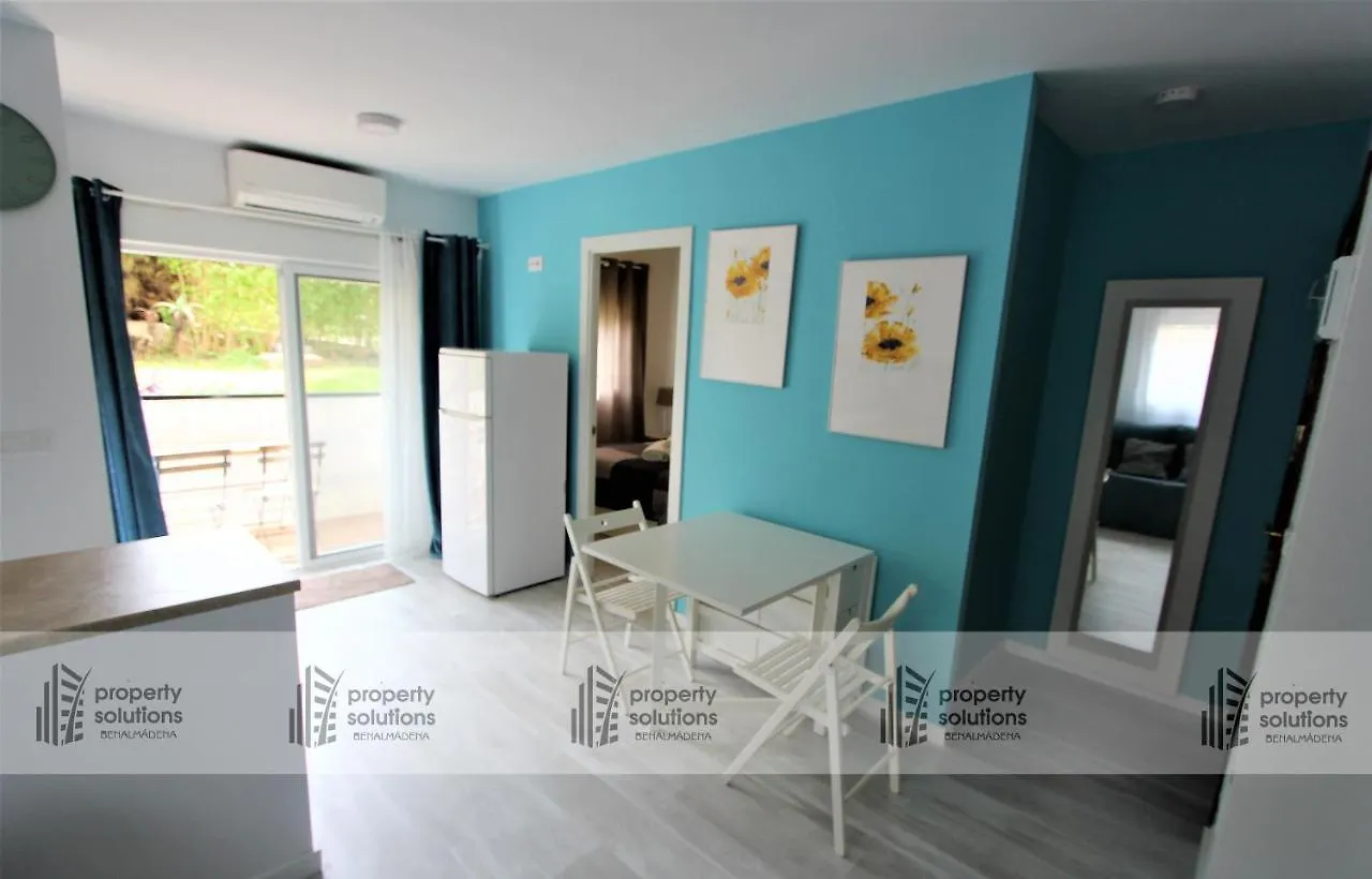 Apartment N135 - Apartamento Benalmadena - Piscina - Playa A 300 Metros