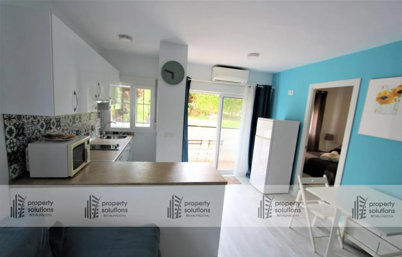 N135 - Apartamento Benalmadena - Piscina - Playa A 300 Metros Apartment
