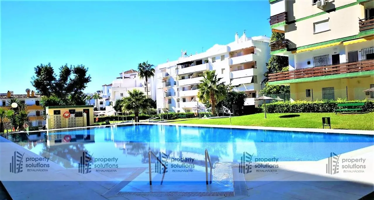 N135 - Apartamento Benalmadena - Piscina - Playa A 300 Metros location