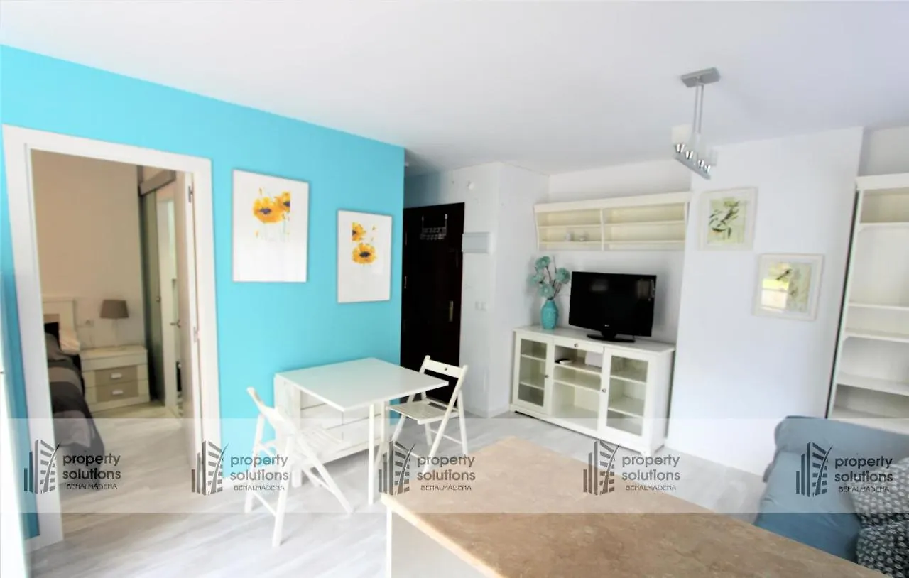 N135 - Apartamento Benalmadena - Piscina - Playa A 300 Metros Apartment