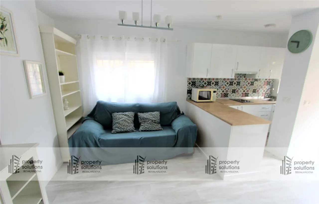 N135 - Apartamento Benalmadena - Piscina - Playa A 300 Metros Apartment