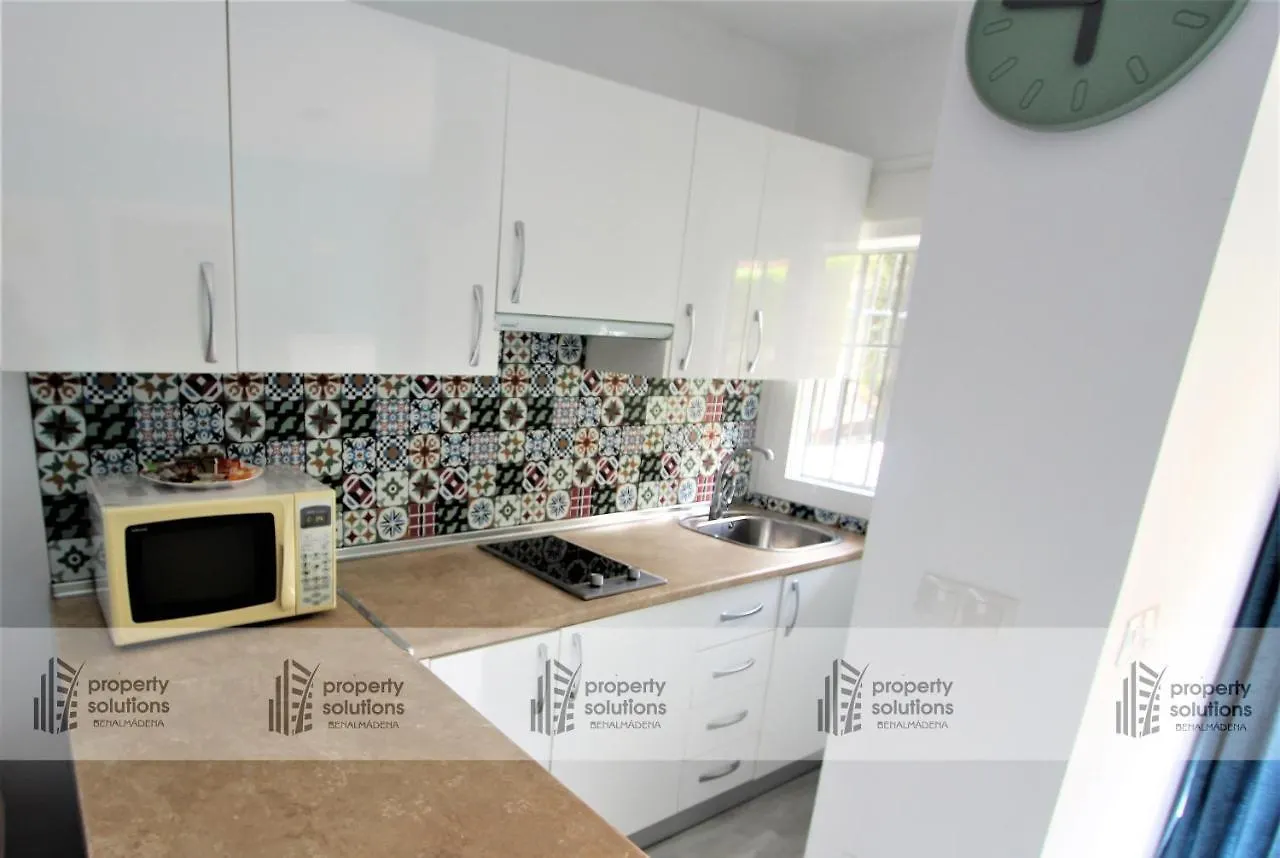 N135 - Apartamento Benalmadena - Piscina - Playa A 300 Metros Spain