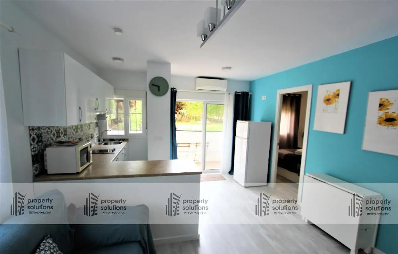 N135 - Apartamento Benalmadena - Piscina - Playa A 300 Metros Spain